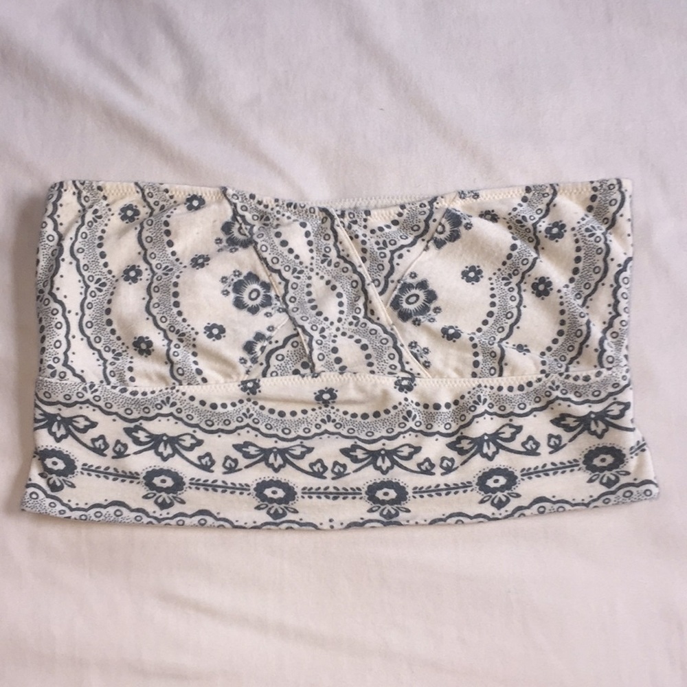 Free People Bandeau size S